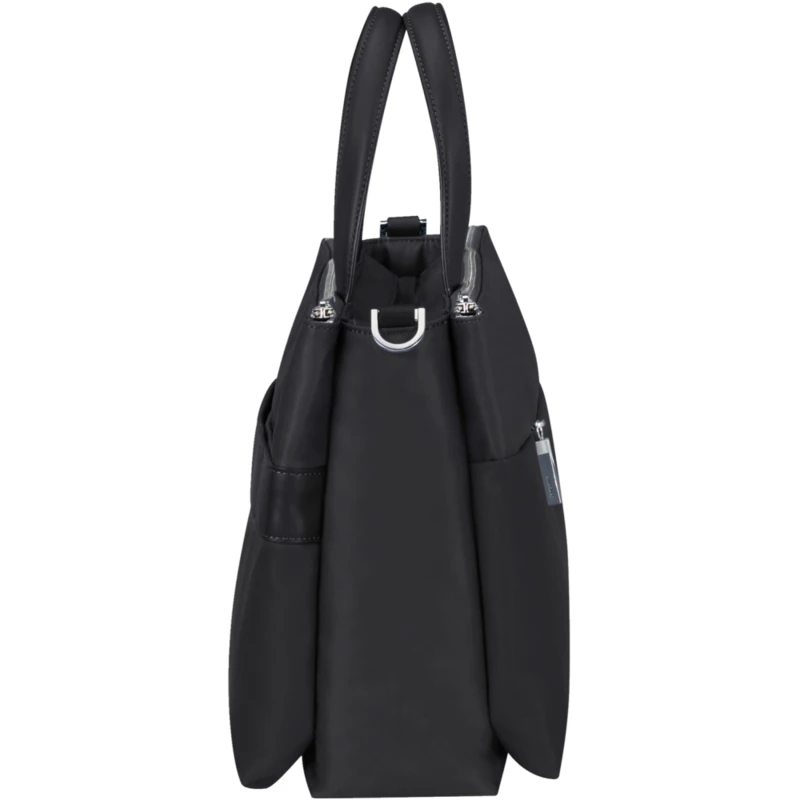 Workationist Дамска чанта за 13.3″ лаптоп черен цвят